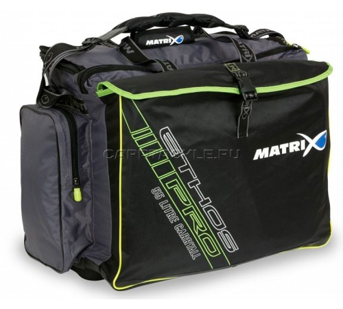Универсальная сумка 55 литров Ethos Pro MATRIX