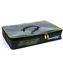 Сумка с контейнерами Matrix XL EVA Bait Tray Includes: 6x 3.3pt Boxes