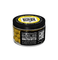 Бойлы растворимые FFEM Super Soluble Boilies Bananas 13mm 100ГР