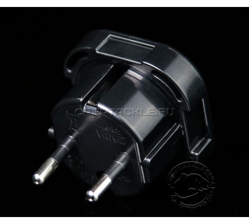 Адаптер для зарядного устройства Vault UK 3 Pin to EU 2 Pin Adaptor