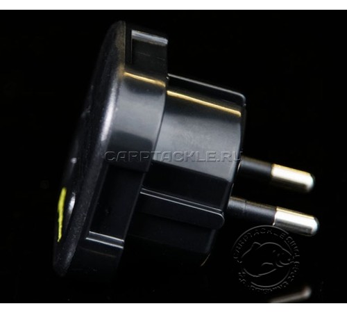 Адаптер для зарядного устройства Vault UK 3 Pin to EU 2 Pin Adaptor