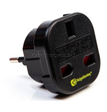 Адаптер для зарядного устройства Vault UK 3 Pin to EU 2 Pin Adaptor