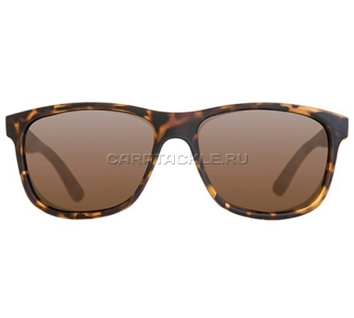Очки Korda Sunglasses Classics Mat Tortoise/Brown lens