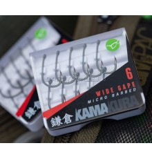 Крючок Korda Kamakura Wide Gape