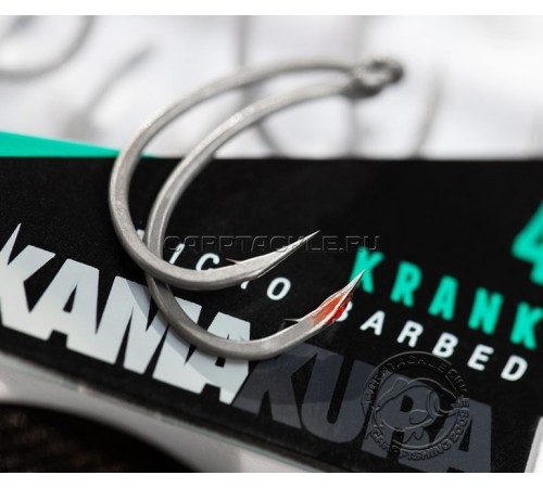 Крючок Korda Kamakura Krank Micro Barbed