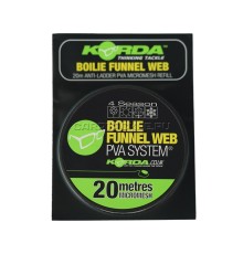 Сетка Korda PVA Boilie Funnel Web Micromesh 20m