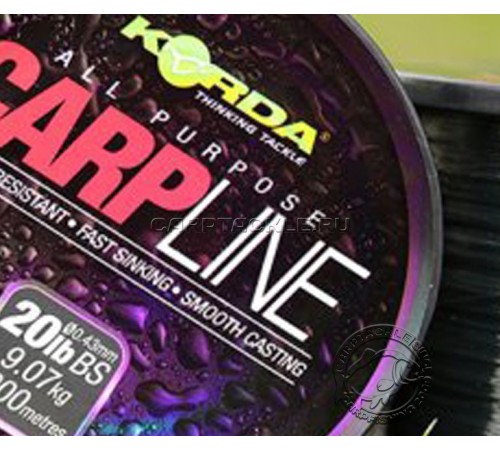 Леска Korda Carp Line
