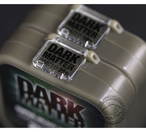 Поводковый материал Korda Dark Matter Tungsten Coated Braid