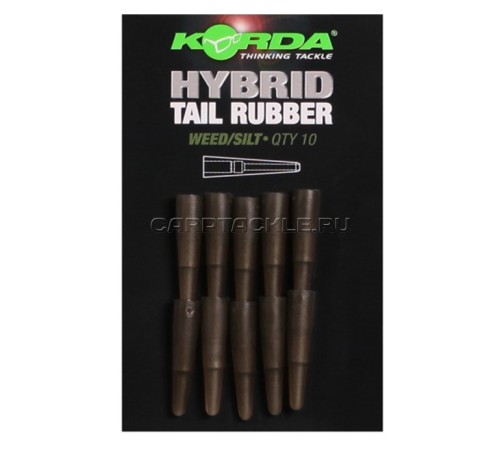 Конус для клипсы Korda Hybrid Tail Rubber