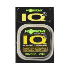 Поводковый материал Korda IQ2 Fluorocarbon