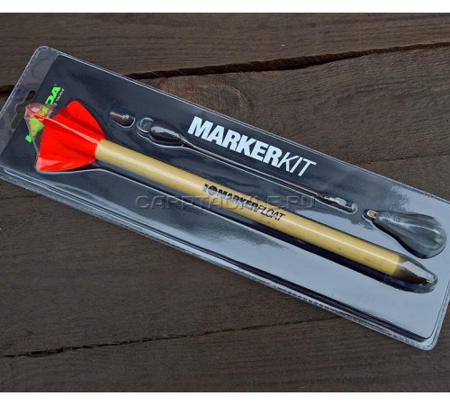 Набор маркер и отводчик Korda Marker Kits