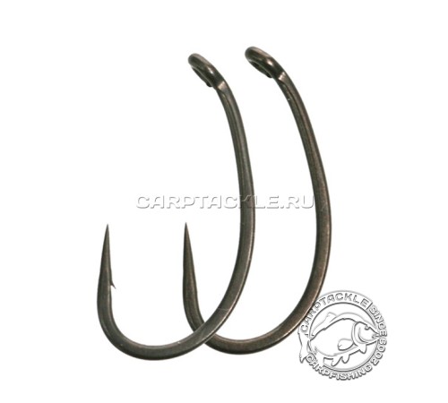 Крючки карповые Korda Kurv Shank