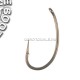 Крючки карповые Korda Kurv Shank