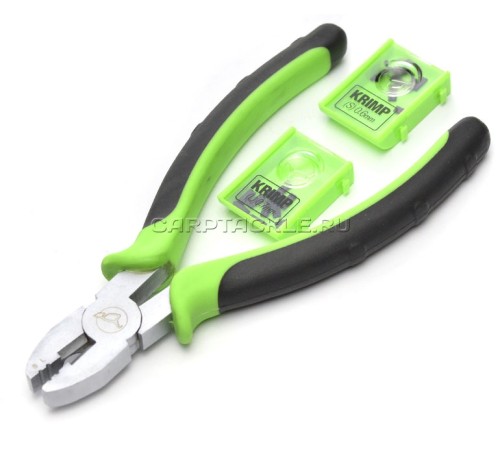 Цанги для обжимных трубочек Korda Krimping Tool