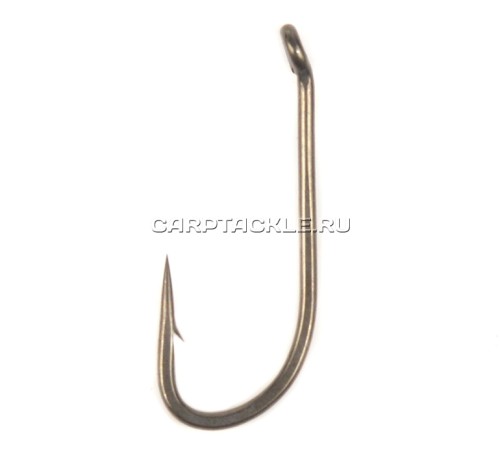 Крючки карповые Korda Long Shank X