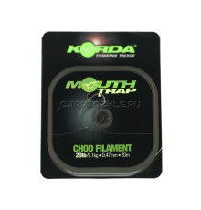 Поводковый материал Korda MOUTHTRAP 20lb