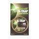 Поводковый материал Korda N-TRAP Semi-stiff 