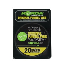 Сетка Korda PVA Original Funnel Web Hexmesh 20m