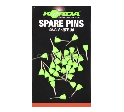 Булавка для крепления поводков Korda Single Pins