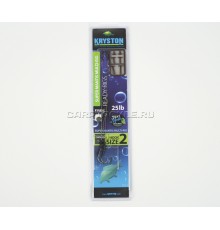 Готовые поводки Kryston Super Mantis Multi-Rig