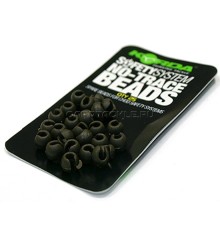 Сбрасывающиеся бусинки для монтажа чод риг Korda No Trace Beads