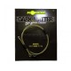 Готовый монтаж Korda Dark Matter Ring Swivel Leader
