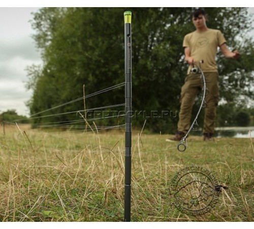 Маркерные колышки Korda Distance Sticks