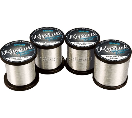 Леска монофильная Kryston Krystonite Super Mono 1000m