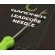 Игла для ледкора Gardner Leadcore Needle