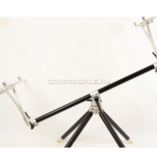 Род-под на четыре удилища Meccanica Vadese Technick 4 Rods Black / Matte White