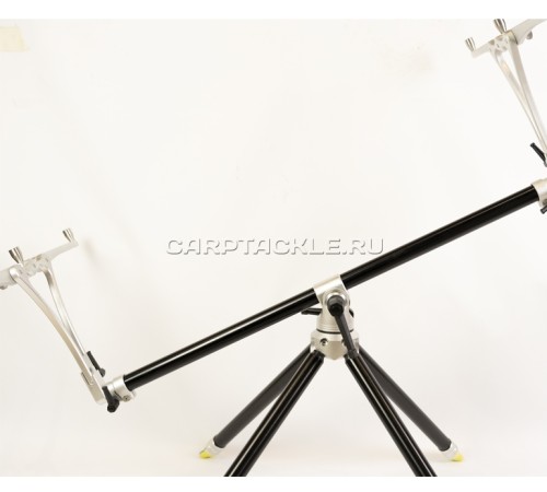 Род-под на четыре удилища Meccanica Vadese Technick 4 Rods Black / Matte White