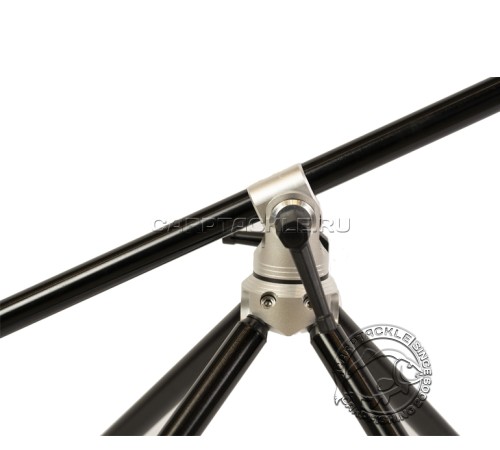 Род-под на четыре удилища Meccanica Vadese Technick 4 Rods Black / Matte White