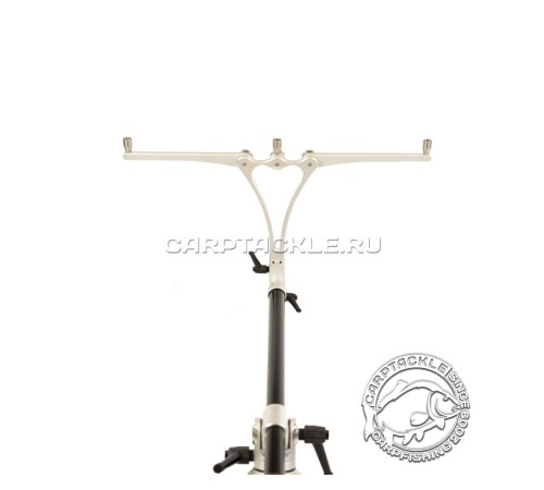 Род-под на четыре удилища Meccanica Vadese Technick 4 Rods Black / Matte White