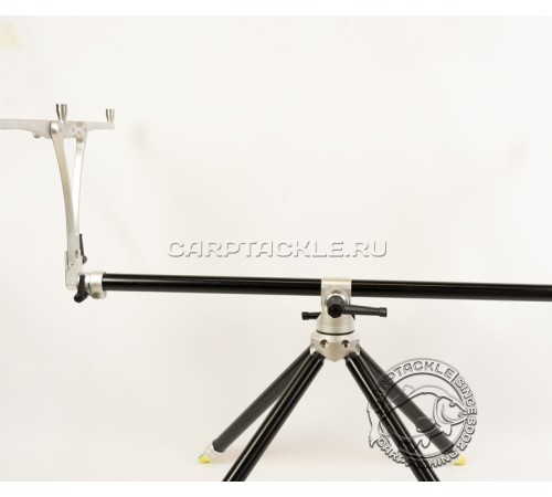 Род-под на четыре удилища Meccanica Vadese Technick 4 Rods Black / Matte White