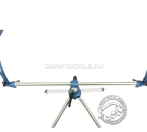 Род-под на четыре удилища Meccanica Vadese Technick 4 Rods Steel / Blue