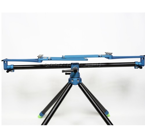 Род-под на четыре удилища Meccanica Vadese Technick 4 Rods Black / Blue