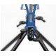 Род-под на четыре удилища Meccanica Vadese Technick 4 Rods Black / Blue