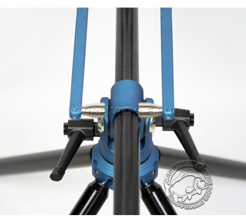 Род-под на четыре удилища Meccanica Vadese Technick 4 Rods Black / Blue