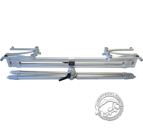 Род-под на четыре удилища Meccanica Vadese Evolution 4 Rod Steel