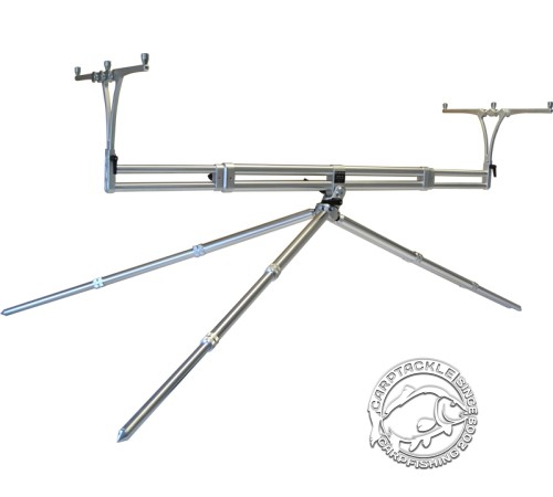 Род-под на четыре удилища Meccanica Vadese Evolution 4 Rod Steel