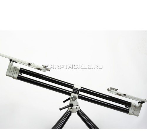 Род-под на четыре удилища Meccanica Vadese Evolution 4 Rod Panoramic Black / Silver