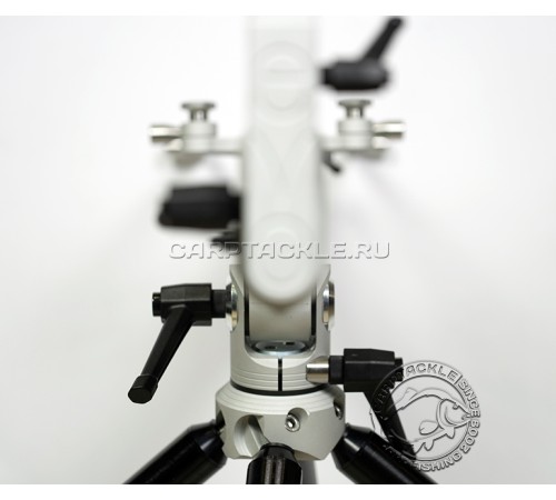 Род-под на четыре удилища Meccanica Vadese Evolution 4 Rod Panoramic Black / Silver