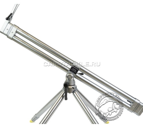 Род-под на три удилища Meccanica Vadese Evolution 3 Rod Titanium Grey