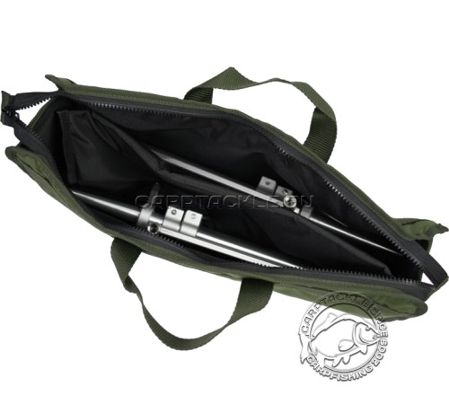 Подставка на 3 удилища Meccanica Vadese NICKETTO 50см Silver