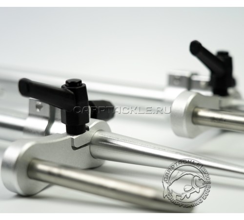 Подставка на 3 удилища Meccanica Vadese NICKETTO 100см Silver