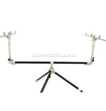 Род-под на четыре удилища Meccanica Vadese Micro-Nick 4 Rods Black / Matte White