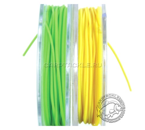 Маркерная нить желтая Gardner Marker Elastic Yellow 8m