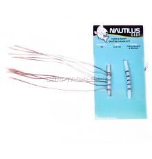 Набор для монтажа волос.оснастки Nautilus Hair&Shot On The