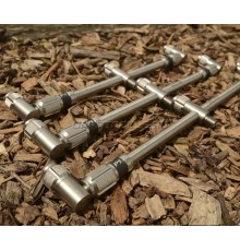 Перекладина раздвижная Solar P1 3-Rod Adjustable Buzzer Bar Wide