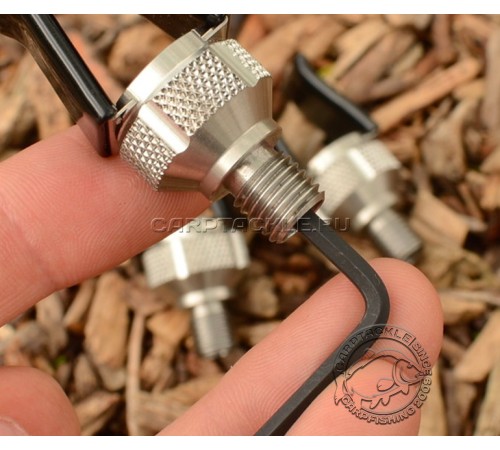 Задний регулируемый держатель удилища Solar P1 Centre-Loc Adjustable Back Rest